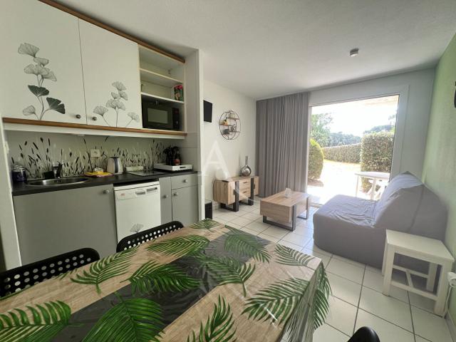 Appartement 1 pièce 22 m²