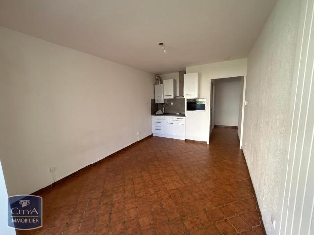 Appartement 1 pièce 22 m²