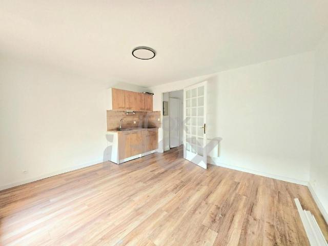 Appartement 1 pièce 22 m²