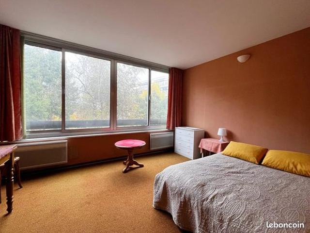 Appartement 1 pièce 22 m²