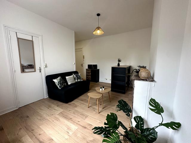 Appartement 1 pièce 22 m²