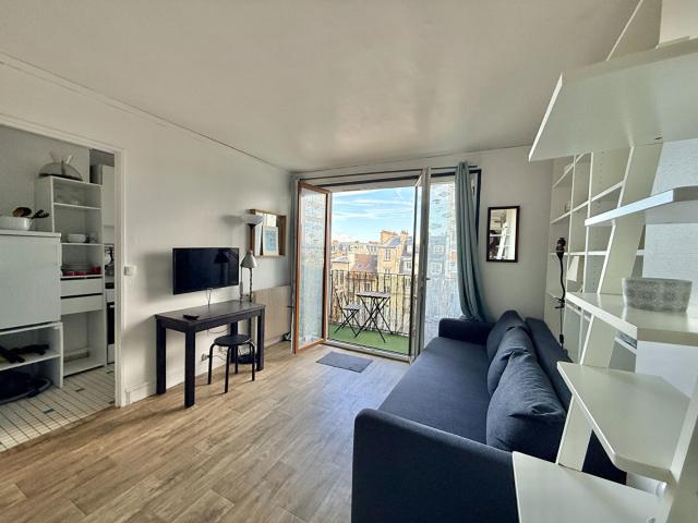 Appartement 1 pièce 22 m²