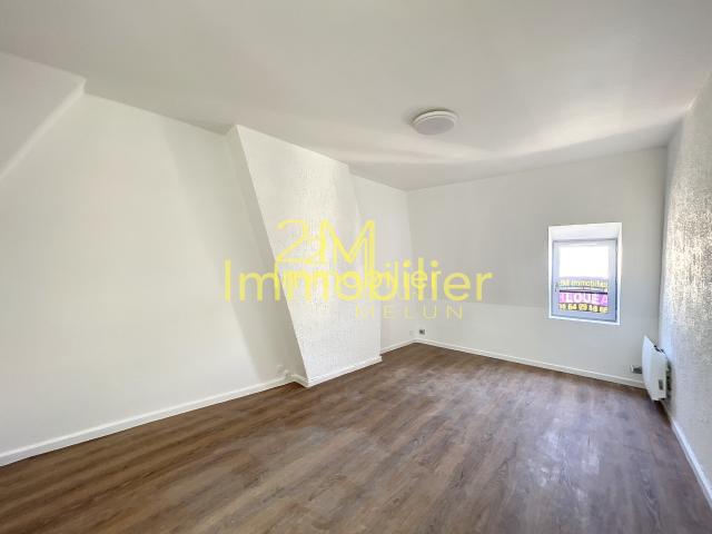 Appartement 1 pièce 22 m²