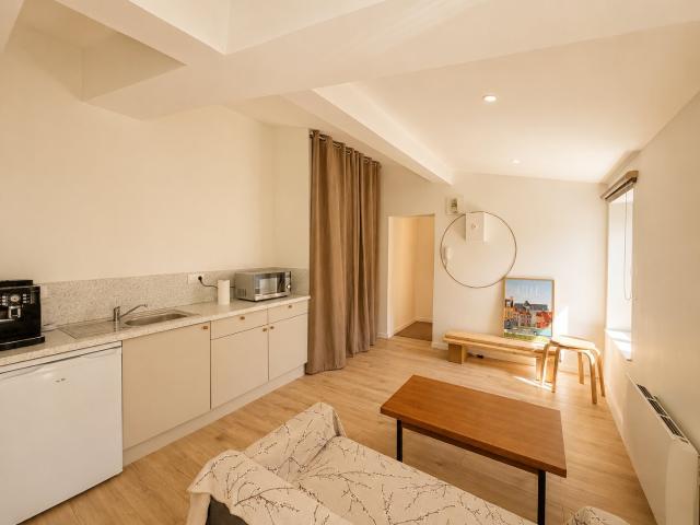 Appartement 1 pièce 22 m²