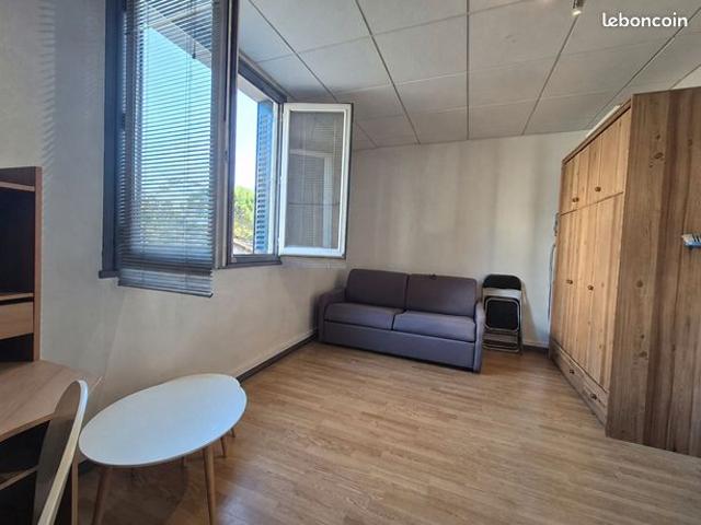 Appartement 1 pièce 23 m²