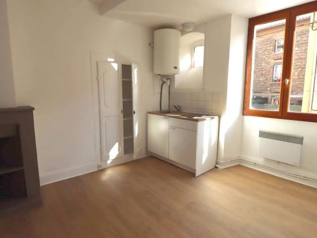 Appartement 1 pièce 22 m²
