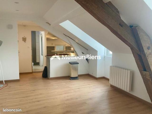 Appartement 1 pièce 22 m²