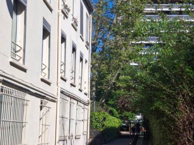 Appartement 1 pièce 22 m²