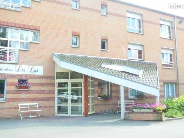 Appartement 1 pièce 22 m²
