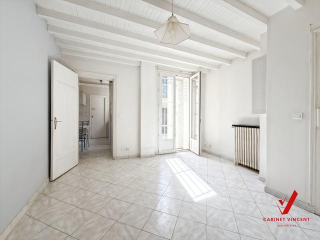 Appartement 1 pièce 22 m²