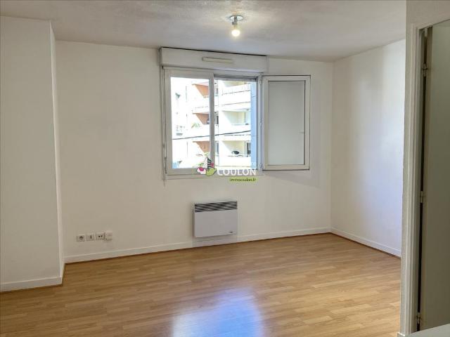 Appartement 1 pièce 22 m²