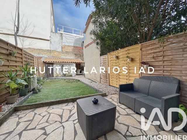 Appartement 1 pièce 22 m²