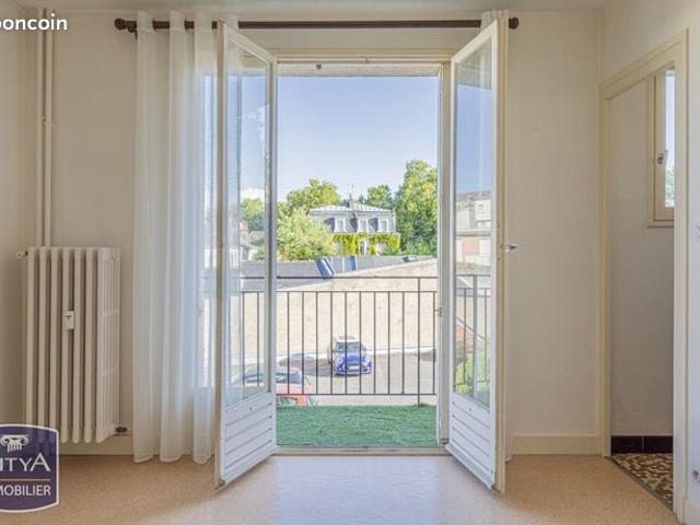 Appartement 1 pièce 22 m²