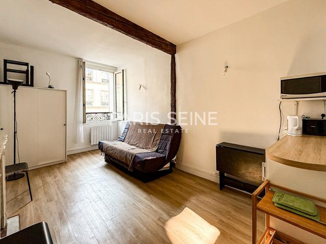 Appartement 1 pièce 22 m²