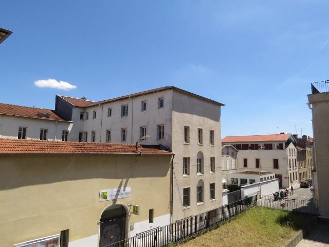 Appartement 1 pièce 22 m²