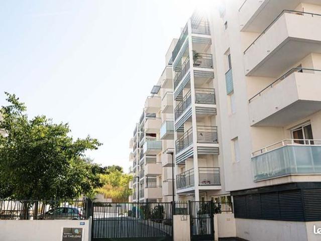 Appartement 1 pièce 22 m²