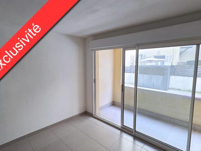 Appartement 1 pièce 22 m²