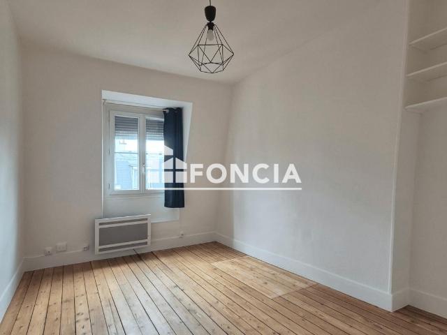 Appartement 1 pièce 22 m²