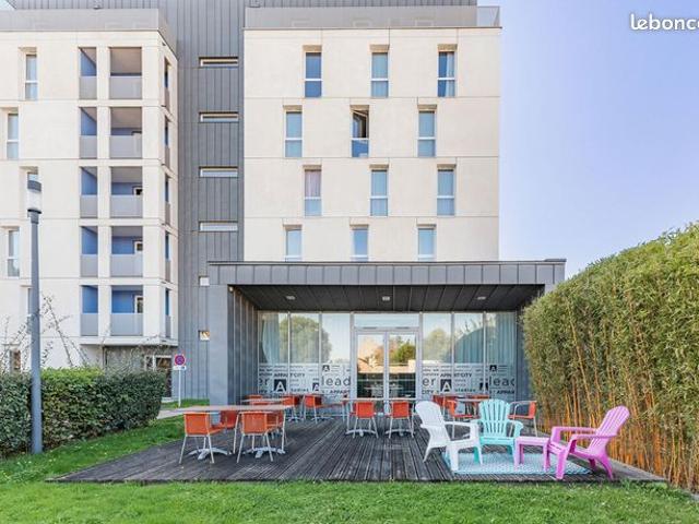 Appartement 1 pièce 22 m²