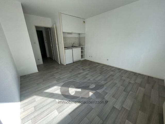 Appartement 1 pièce 22 m²