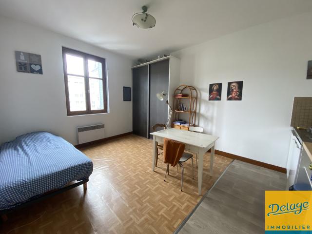 Appartement 1 pièce 22 m²