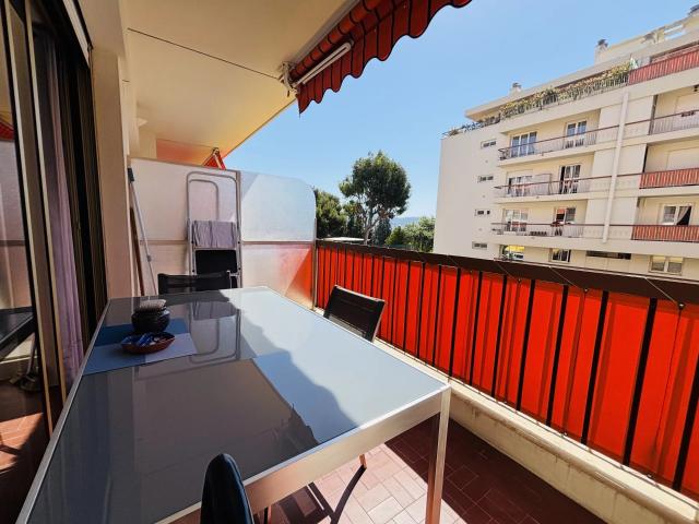 Appartement 1 pièce 22 m²