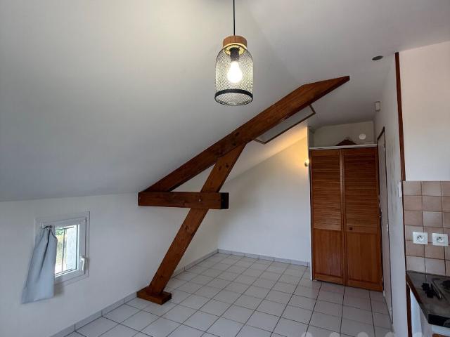 Appartement 1 pièce 17 m²