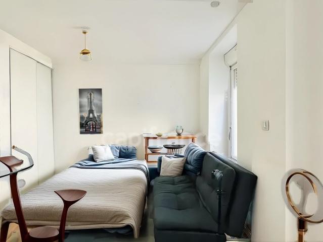 Appartement 1 pièce 22 m²