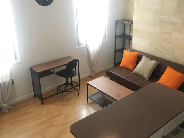 Appartement 1 pièce 22 m²