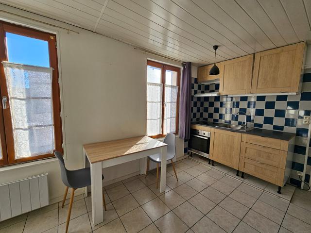 Appartement 1 pièce 22 m²