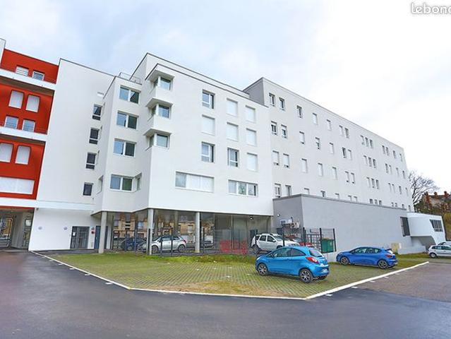 Appartement 1 pièce 22 m²