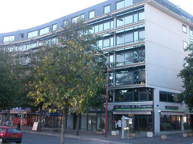 Appartement 1 pièce 22 m²