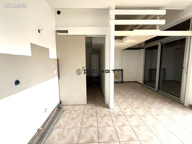 Appartement 1 pièce 22 m²