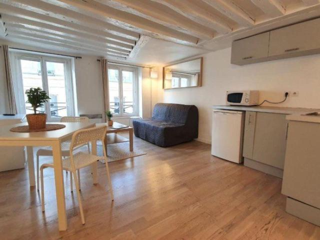Appartement 1 Pièce 22 m²