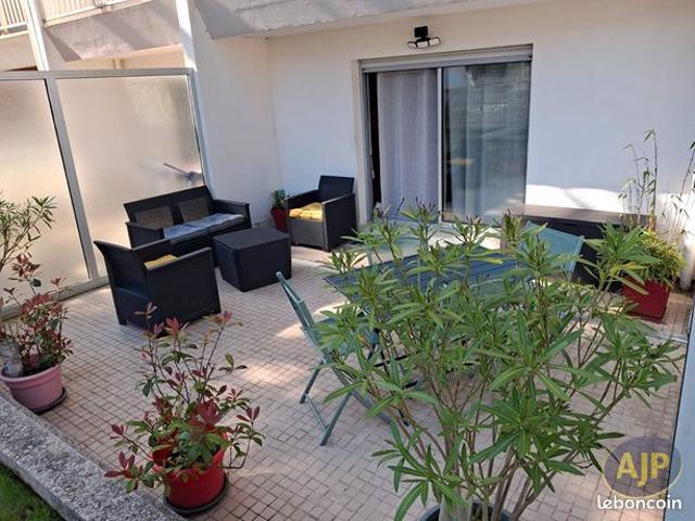 Appartement 1 pièce 22 m²