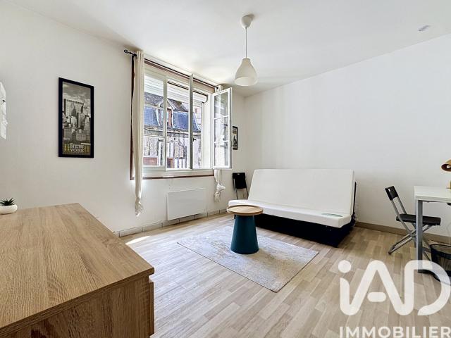 Appartement 1 pièce 22 m²