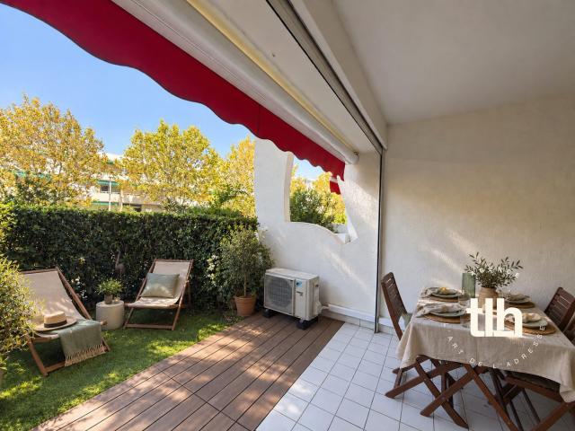 Appartement 1 pièce 22 m²