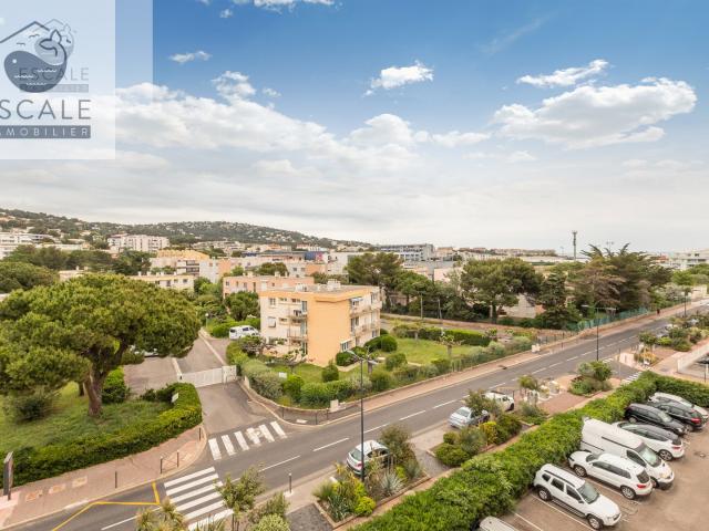 Appartement 1 pièce 22 m²
