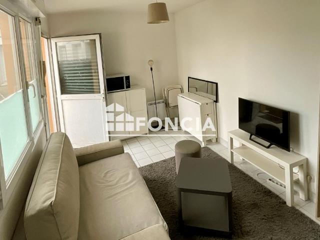 Appartement 1 pièce 22 m²