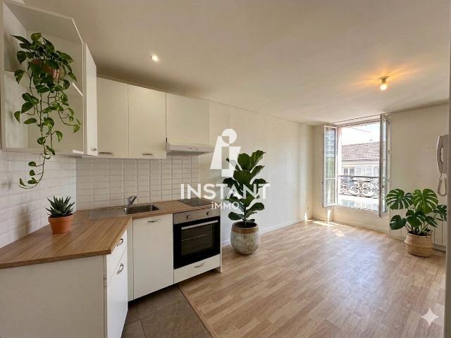 Appartement 1 pièce 22 m²
