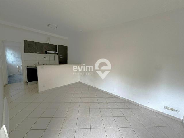 Appartement 1 pièce 22 m²