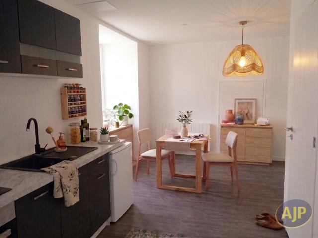 Appartement 1 pièce 22 m²