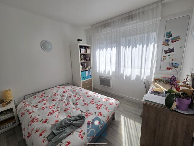 Appartement 1 pièce 22 m²