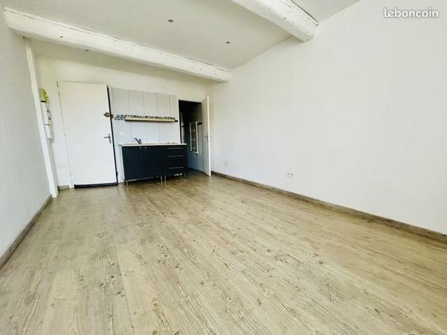 Appartement 1 pièce 22 m²