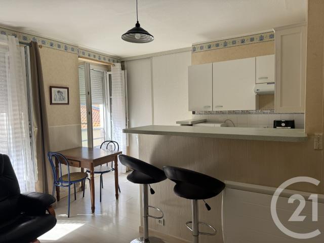 Appartement 1 pièce 22 m²