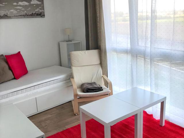 Appartement 1 pièce 22 m²