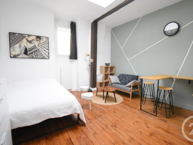 Appartement 1 pièce 22 m²