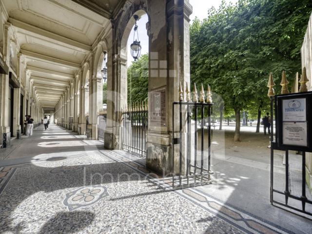Appartement 1 pièce 21 m²