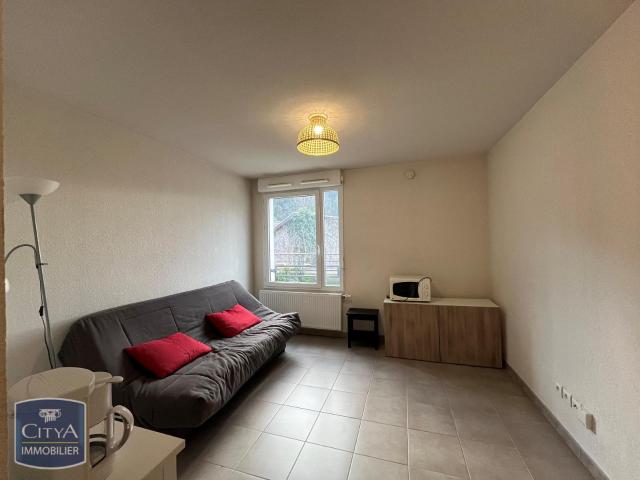 Appartement 1 pièce 22 m²
