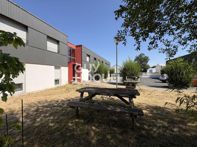 Appartement 1 pièce 22 m²